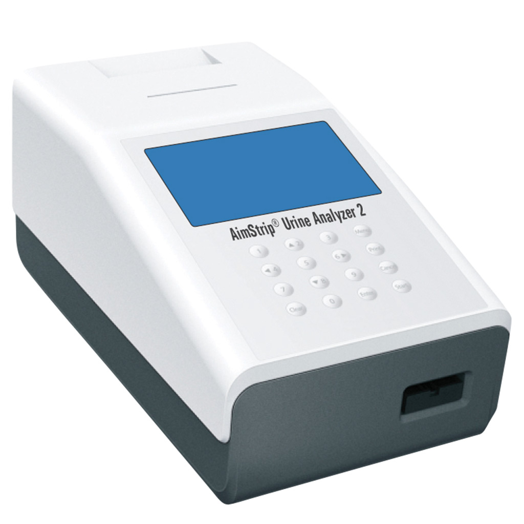 Analyzer Urine Promotional AimStrip® 2  (Purchase 20 BTL 51100 Promo Code GERMAINE20) by Germaine Laboratories  ID 51222